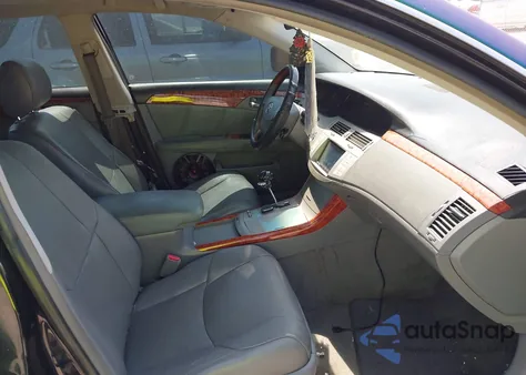 2006 Toyota Avalon Limited из США, поврежденный, VIN 4T1BK36B96U114220